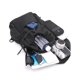 thumbnail image 3 of Riñonera de nailon estilo hobo tipo bandolera para deporte (Negro), 3 of 9