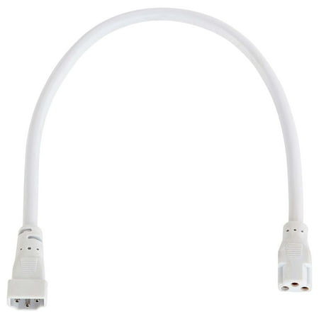 

Kovacs Gkuc-W11-044 11 Length Under Cabinet Flex Connector - White