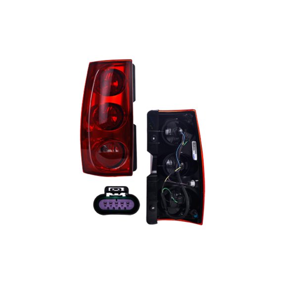 Calavera DEPO Gmc Yukon 2007 - 2012 Chofer
