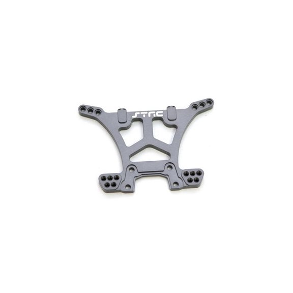 St Racing Concepts Alum Hd Rear Shock Tower For Slash 4X4 (Gun Metal)