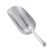 thumbnail image 1 of Ruifaya Cuchara de aluminio de metal con base redonda Cuchara para hielo Cuchara para azúcar Cuchara para dulces Cocina Hogar, 1 of 6