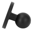 thumbnail image 1 of Metal AMPS Adapter Plate, 25mm 1in Ball Mount Base Multifunctional Robust Non Slip  for Boats Kayaks Semi Trucks, 1 of 7