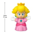 thumbnail image 5 of Fisher-Price Little People My Mario Princess Peach Character Figure for Toddlers, 1 Toy, 5 of 6