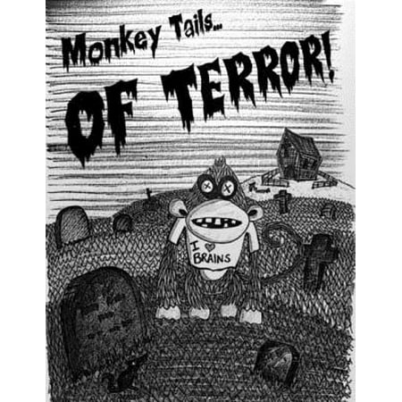 - Monkey Tails of Terror - eBook