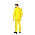 thumbnail image 2 of OppoSuits Men's Yellow Fellow Solid Color Suit, 2 of 4