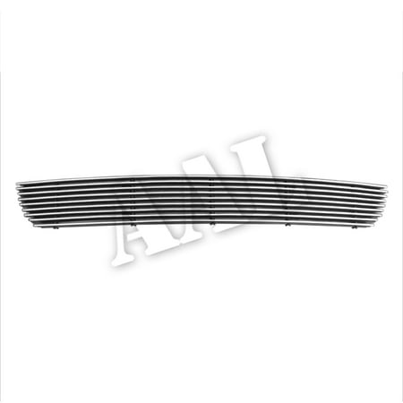 - AAL BOLT ON / BOLT OVER BILLET GRILLE / GRILL INSERT For 2007 2008 2009 2010 2011 2012 GMC YUKON BUMPER (TOWHOOK COVERED, Tow hooks remove requried) 1PC BUMPER BOLTON