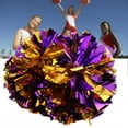 thumbnail image 4 of Durable Cheer Dance Accessory, Cheering Poms, 2PCS Dual-Head Parties For Sport Match, 4 of 8