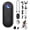 151#Black, variant on 4K Thumb Action Camera Waterproof Helmet Camera 120° Wide Angle Hands Free Mini Body Cam With 360° Mount Night Travel Vlog Sports Recording Camera For Cycling Motorcycle Diving Outdoor Adventure