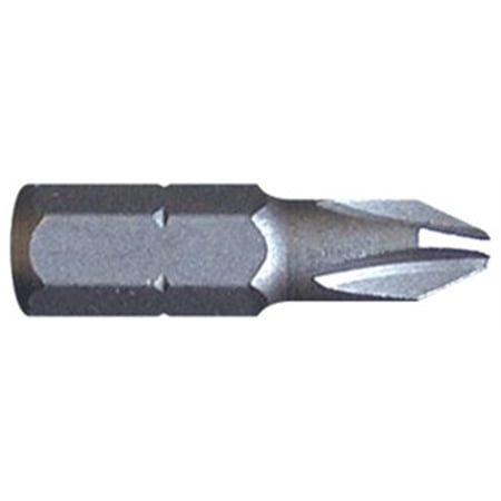 UPC: 0081838684006 | 68400 DRYWALL SCREWDRIVING BIT #2R X 1