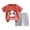 outfit sets-Orange, variant on kpoplk Toddler Baby Boy Hunting Outfits Duck Jungle Camo Short Sleeve T Shirt Shorts Set Casual Summer Clothes 2Pcs(Orange,5-6 Y)