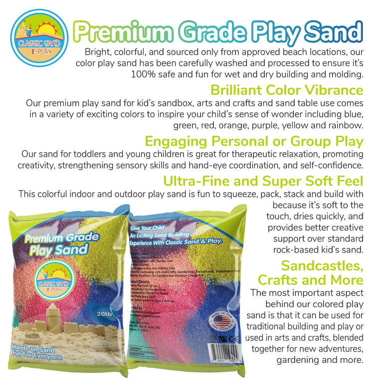 Sand - Play Sand