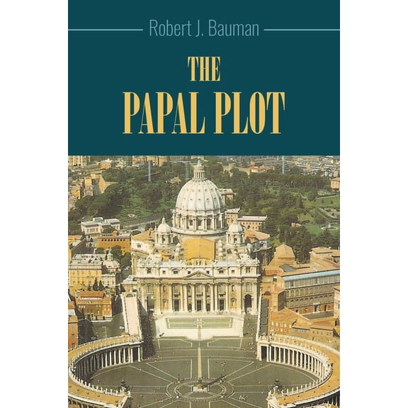 The Papal Plot, (Paperback)