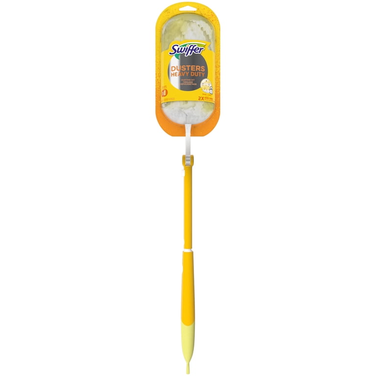Swiffer Heavy Duty Duster Kit, 3 Ft Extendable photo 4