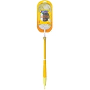 Swiffer Heavy Duty 3 ft Extendable Duster Kit with Refills, Unscented, 1 Handle + 3 Refills