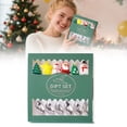 Christmas Spoons, Christmas Cartoon Cutlery Set, Silicone Stainless ...