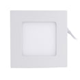 thumbnail image 4 of Lámpara de techo cuadrada de 30 LED, 265 V, 6 W, 480 lm, 3000-3500 K (blanco cálido), 4 of 5