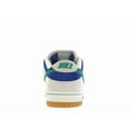 thumbnail image 4 of Nike Men's SB Dunk Low Hyper Royal Malachite Skateboarding Shoes, from StockX, 4 of 5