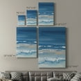 thumbnail image 4 of Coastal Colors I Premium Gallery Wrapped Canvas - Ready to Hang, 4 of 9