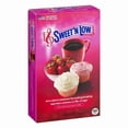 thumbnail image 2 of Sweet'N Low Zero Calorie Sweetener, 8.0 OZ, Pack Of 3, 2 of 5