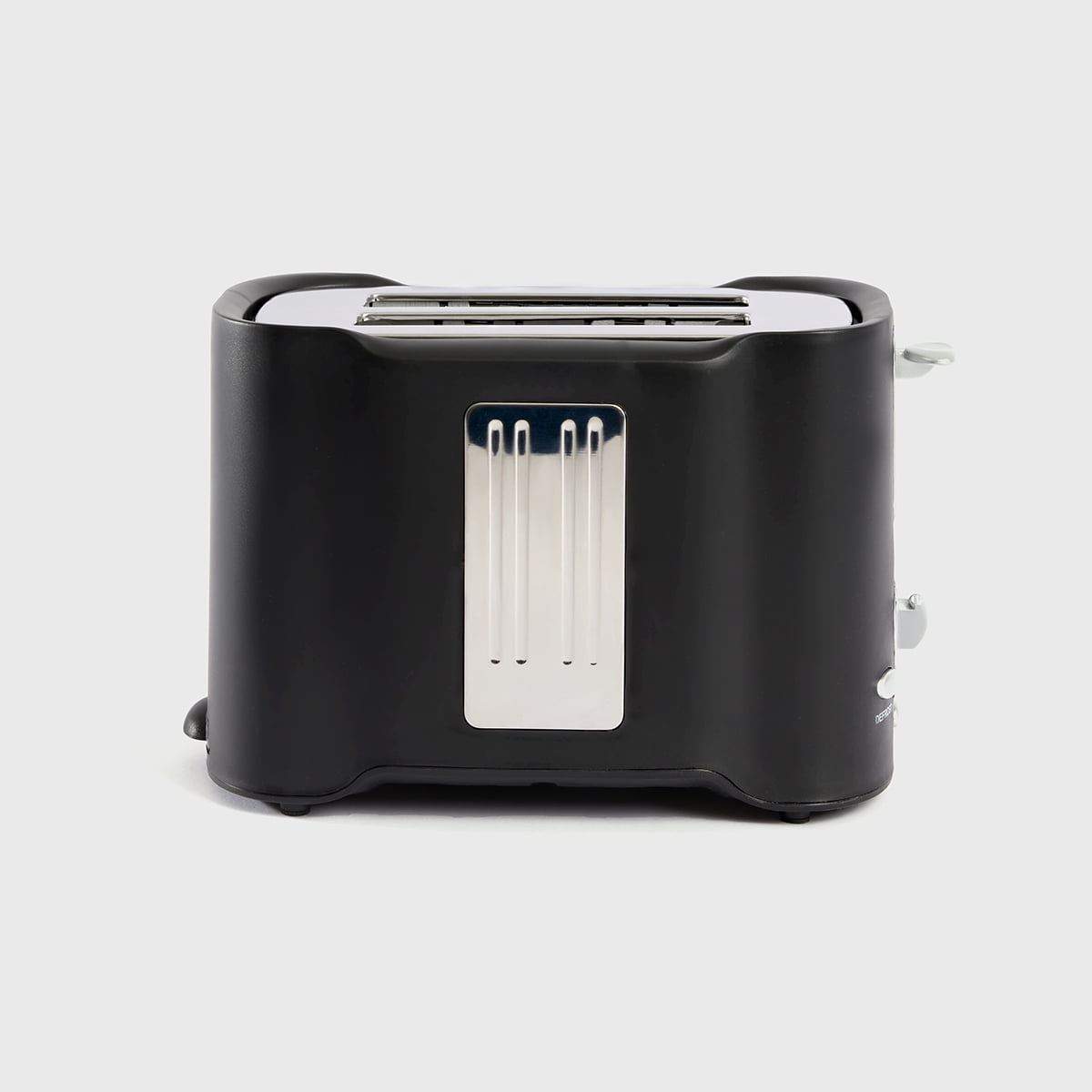 2 Slice Wide Slot Toaster Oven,Stainless Steel Bagel Bread Toaster with 7 Browning Levels and 3 Buttons of Cancel,Defrost and Reheat Functions