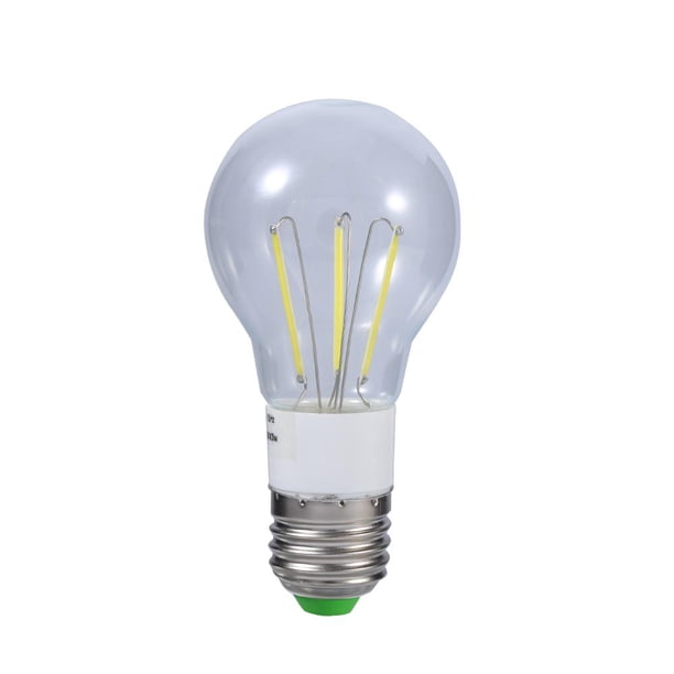 Bombilla de filamento LED COB de 12 V - Blanco frío de 3 W (no regulable)