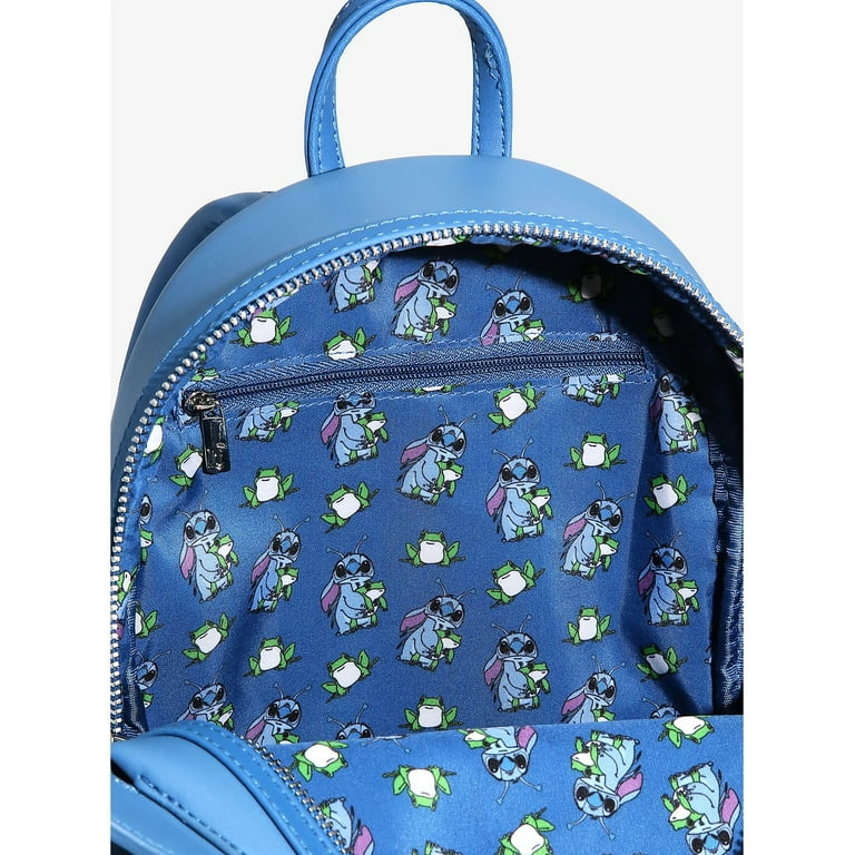 Stitch and frog backpack cheap