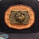 thumbnail image 5 of Knite Gorra Trucker Vaquera Midnight Rooster Estilo Western con Herraje, 5 of 5