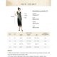 thumbnail image 4 of Vestido de moda para mujer con lentejuelas de pavo real de los años 20, elegante vestido estilo flapper con borlas y flecos de pavo real, vestido de noche para fiesta de los años 20, 4 of 5