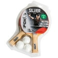 thumbnail image 1 of Fox TT Silver 2 Star Table Tennis Set, 1 of 1