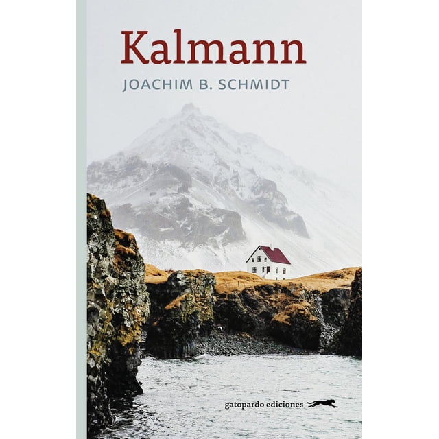 Kalmann Gatopardo Ediciones 9788412302110