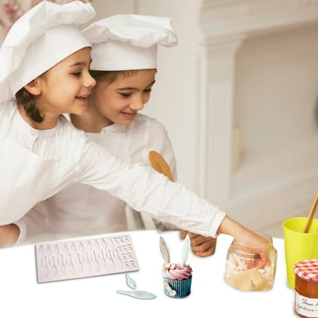 

ZKCCNUK Easter Basket Stuffers Silicone Chocolate Candy Molds Silicone Baking Molds For Cake Brownies Topper Easter Decorations from $2 on Clearance
