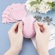 thumbnail image 3 of 50 Pcs Velvet Pouches, 9x7cm Calabash Shape Jewelry Pouch Pouches Small Candy Gift Bags For Christmas Wedding Birthday Party Favors O, 3 of 5
