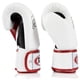 thumbnail image 5 of Guantes de boxeo Fairtex BGV1 Muay Thai Training 350 g blanco/negro/rojo, 5 of 5