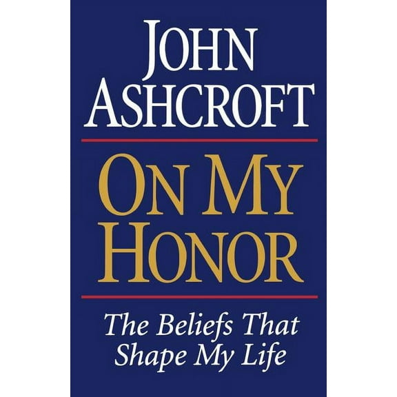 On My Honor, (Paperback)