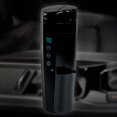 thumbnail image 2 of Car Heating Cup Smart Temperature Control Stainless heating cup kettle travel Steel for Work, 2 of 9