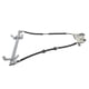 thumbnail image 2 of Rear Left Door Window Window Regulator Without Engine for G W463 A4637300946, 2 of 5