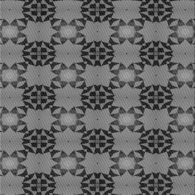 Ahgly Company Tapis d'Intérieur Lavable en Machine Carré Transitionnel Gris Canon, 5 Pieds Carré