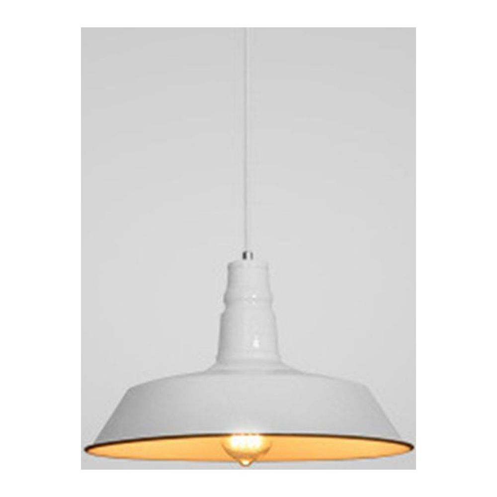 Kitchen Cafe Loft Bar Restaurant Single Head Ring Ceiling Plate Light