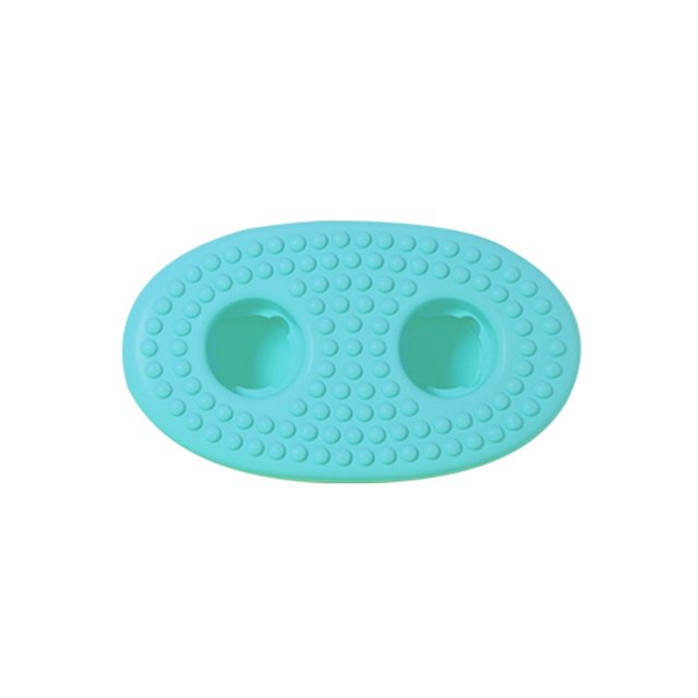 Cubierta de copa flotante de silicona Cubierta de copa perezosa de agua de natación de verano de silicona Wmkox8yii jkg2618