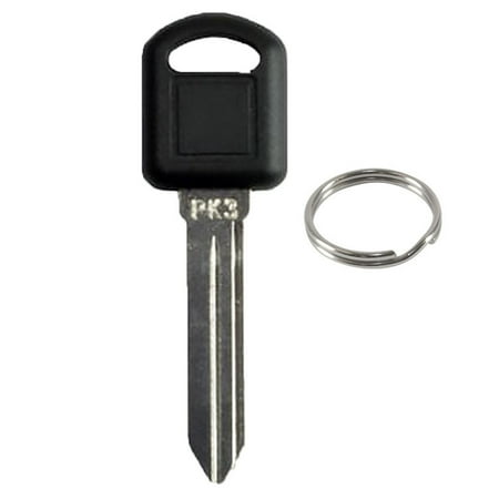 1999 Pontiac Grand Prix Window Regulator Ri-Key Security - New Replacement Transponder key For Pontiac Grand Prix 2000-2003 ()