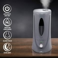 thumbnail image 4 of Air Innovations 1.1 Gallon Cool Mist Humidifier for Medium Rooms, Platinum, 4 of 7