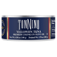 thumbnail image 3 of (6 pack) Tonnino Premium Yellowfin Tuna Chunks in Olive Oil, 4.94 oz, Can, Wild Caught, 3 of 11
