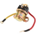 thumbnail image 1 of 12V 150A Carga Dividida de Servicio ENCENDIDO / APAGADO Motor de Camión de Automóvil de Normalmente Abierto Baoblaze Relé de arranque del automóvil 24V 150A, 1 of 8
