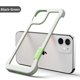 thumbnail image 3 of Soft TPU Frame Case For iPhone 14 Pro Max Silicone Shockproof Edge Bumper for iPhone 13 15 Pro Max 14Plus 15Pro Protective Cover, 3 of 5