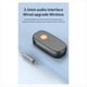 thumbnail image 4 of Transmisor y Receptor de Audio Bluetooth 5.3 Adaptador de Audio Auxiliar Inalámbrico 2 en 1 de 3,5 mm Transmisor Bluetooth, 4 of 5