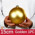 Hot Sale！Large Christmas Ball Ornaments,Giant Durable Plastic Christmas