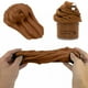 thumbnail image 3 of 70ml Furry Cloud Butters Slimes Clays Toy Non Settling With Accessories DIY Noodles Stretchy Slimes For Creatives Crafts, 3 of 6