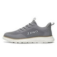 thumbnail image 2 of ZdisQ Mens Running Shoes Mesh Breathable Fashion Sport Walking Sneakers, 2 of 2