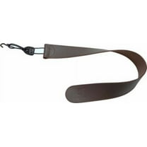 BG B05 Bassoon Leather Seat Strap with Metal Hook