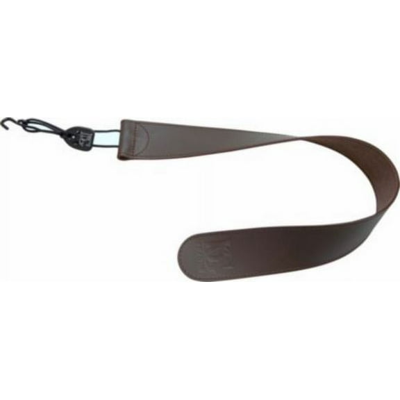 BG B05 Bassoon Leather Seat Strap with Metal Hook